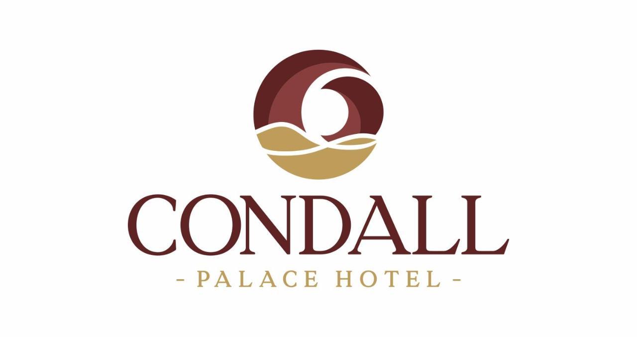 Condall Palace Hotel Нова-Прата Экстерьер фото